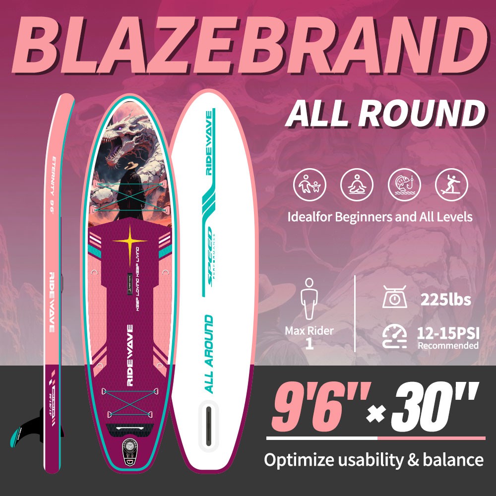 paddle board paddle board