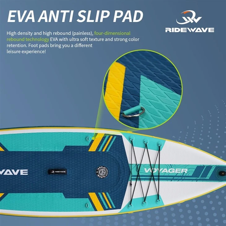 Double Chamber Paddle Board